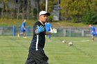 Men's Soccer vs RWU  Wheaton Men's Soccer vs Roger Williams University. - Photo by Keith Nordstrom : Wheaton, Soccer